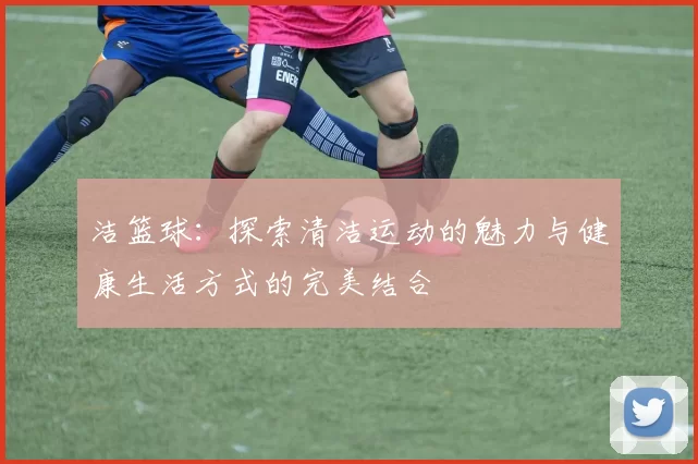 洁篮球：探索清洁运动的魅力与健康生活方式的完美结合